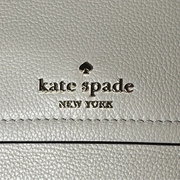 NWT Kate Spade ROSIE Crossbody Bag with Tan Strap & matching Coin pouch